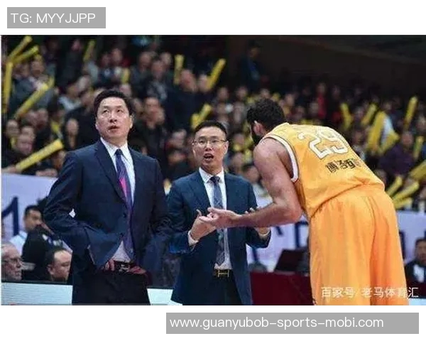 媒体人分析广厦健康状态是争冠路上的关键因素